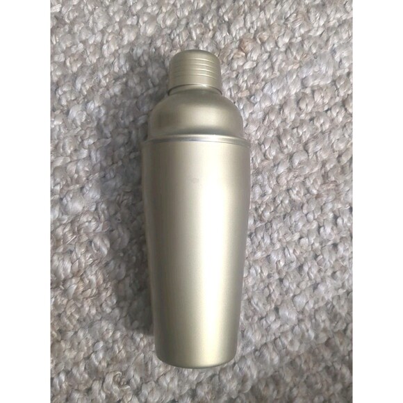 Cocktail Martini Shaker Stainless Steel Gold, 24 oz - Picture 4 of 13